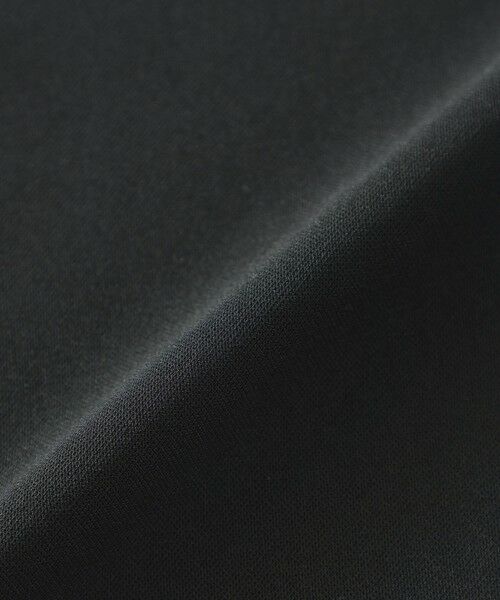 Paul Stuart / ポール・スチュアート カットソー | 【GOLF】半袖モックネックＴシャツ | 詳細12