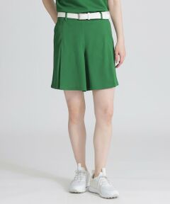 Paul Stuart / ポール・スチュアート スカート | 【GOLF】メッシュジャージー　ゴルフキュロットスカート