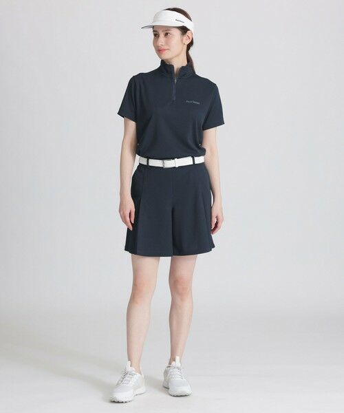 Paul Stuart / ポール・スチュアート スカート | 【GOLF】メッシュジャージー　ゴルフキュロットスカート | 詳細5