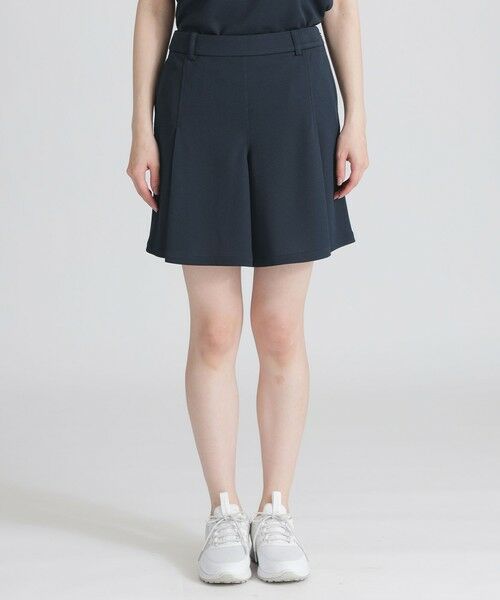 Paul Stuart / ポール・スチュアート スカート | 【GOLF】メッシュジャージー　ゴルフキュロットスカート | 詳細7