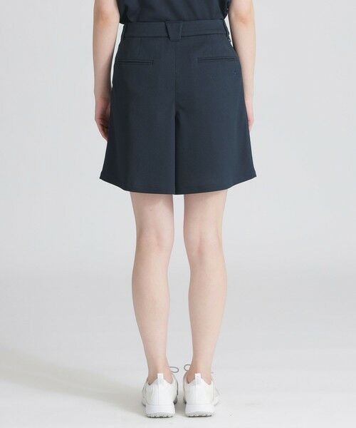 Paul Stuart / ポール・スチュアート スカート | 【GOLF】メッシュジャージー　ゴルフキュロットスカート | 詳細9