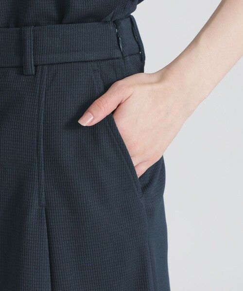 Paul Stuart / ポール・スチュアート スカート | 【GOLF】メッシュジャージー　ゴルフキュロットスカート | 詳細10