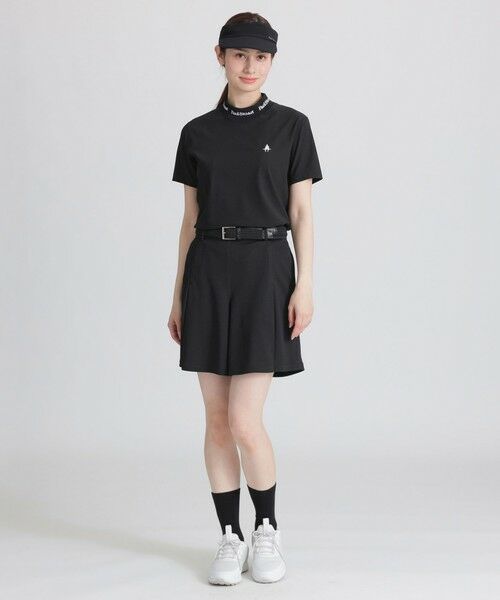 Paul Stuart / ポール・スチュアート スカート | 【GOLF】メッシュジャージー　ゴルフキュロットスカート | 詳細2