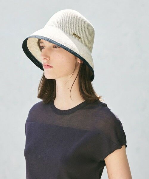 Paul Stuart / ポール・スチュアート ハット | 【ウォッシャブル】カプリハット | 詳細1