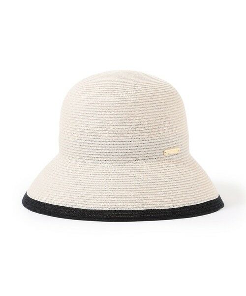 Paul Stuart / ポール・スチュアート ハット | 【ウォッシャブル】カプリハット | 詳細2