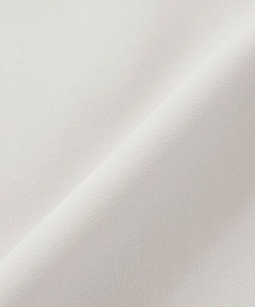 Paul Stuart / ポール・スチュアート その他アウター | 【ウォッシャブル】ライトジョーゼット　ジャケット | 詳細11