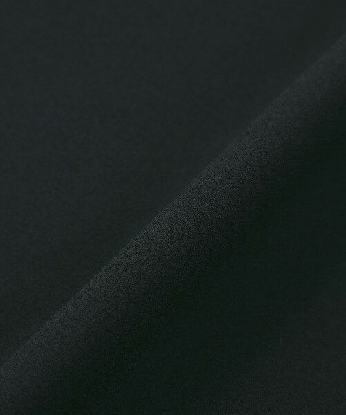 Paul Stuart / ポール・スチュアート ロング・マキシ丈ワンピース | 【ウォッシャブル】ライトジョーゼット　ワンピース | 詳細9