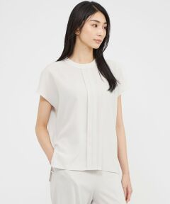 Paul Stuart - Paul Stuart SPORTレディースシャツ3枚セット Nikkei magazine掲載】【ウォッシャブル】シャイニーサテン