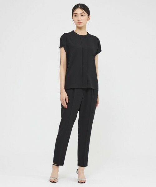 Paul Stuart / ポール・スチュアート シャツ・ブラウス | 【ウォッシャブル】ライトジョーゼット　ブラウス | 詳細2