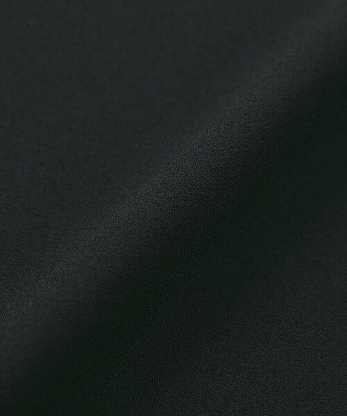 Paul Stuart / ポール・スチュアート シャツ・ブラウス | 【ウォッシャブル】ライトジョーゼット　ブラウス | 詳細9