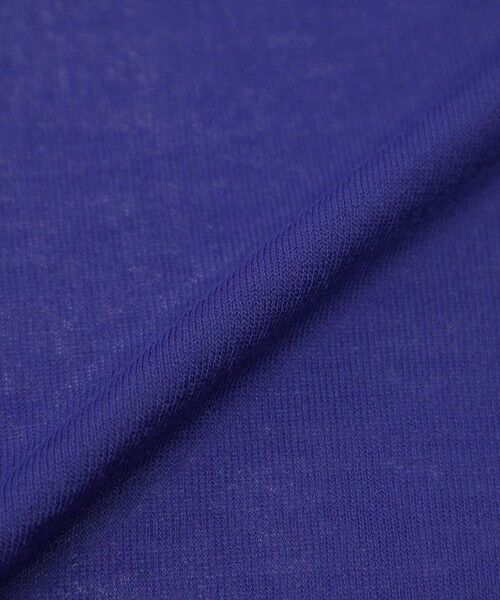 Paul Stuart / ポール・スチュアート ニット・セーター | 【ウォッシャブル/接触冷感】クールタッチニット　ボレロ | 詳細14