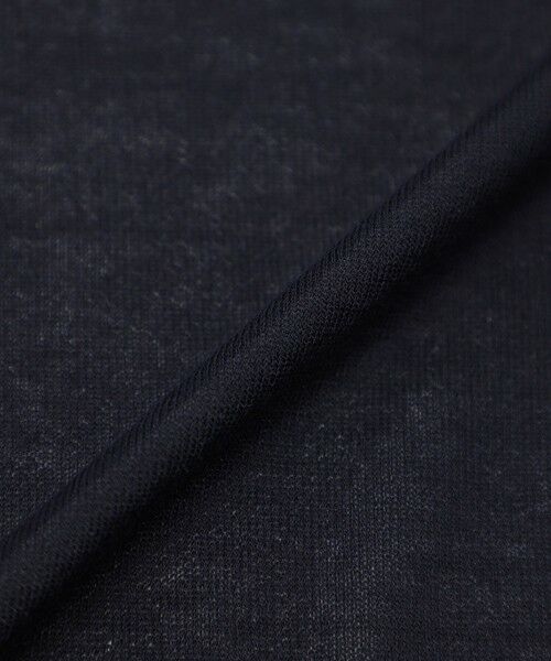 Paul Stuart / ポール・スチュアート ニット・セーター | 【ウォッシャブル/接触冷感】クールタッチニット　ボレロ | 詳細15