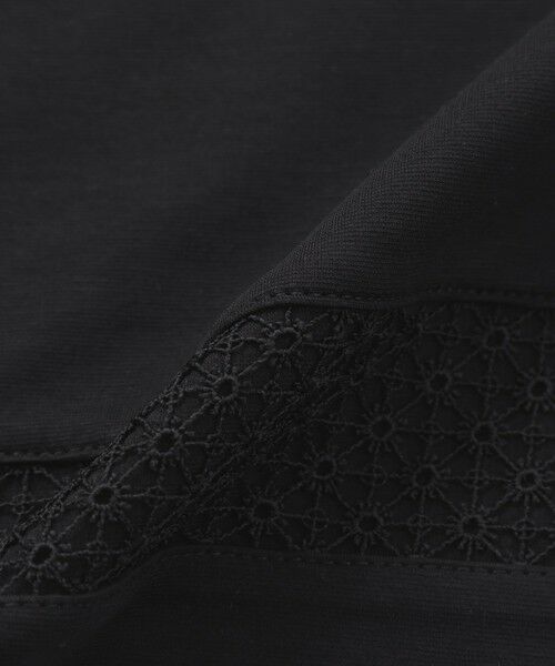 Paul Stuart / ポール・スチュアート カットソー | 【ウォッシャブル/接触冷感/UV対策】コンパクトポンチ　プルオーバー | 詳細10