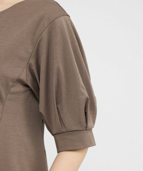 Paul Stuart / ポール・スチュアート カットソー | 【ウォッシャブル/接触冷感/UV対策】コンパクトポンチ　プルオーバー | 詳細10