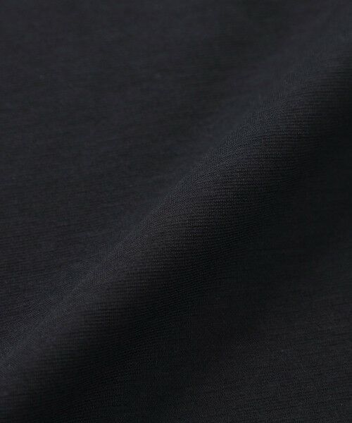 Paul Stuart / ポール・スチュアート カットソー | 【ウォッシャブル/接触冷感/UV対策】コンパクトポンチ　プルオーバー | 詳細12
