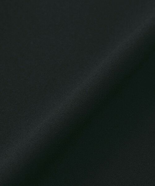 Paul Stuart / ポール・スチュアート パンツ | 【ウォッシャブル】ライトジョーゼット　パンツ | 詳細13