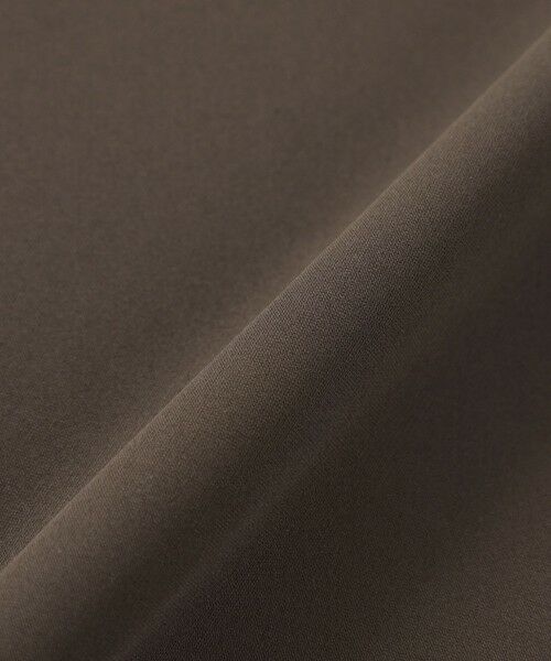 Paul Stuart / ポール・スチュアート スカート | 【ウォッシャブル】ダブルサテン　スカート | 詳細14