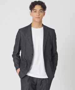 数量限定】「COLLECTION LINE」ガンクラブチェック柄 ウール