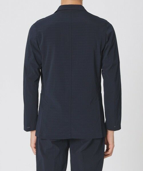 Paul Stuart / ポール・スチュアート その他アウター | 【吸水速乾/ウォッシャブル】マイクロドットエアジャケット | 詳細6