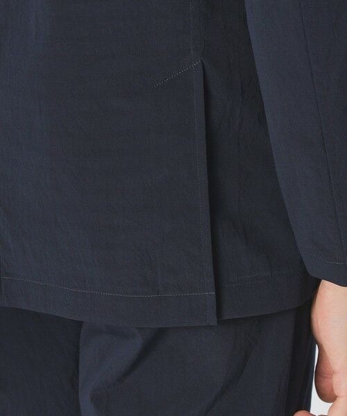 Paul Stuart / ポール・スチュアート その他アウター | 【吸水速乾/ウォッシャブル】マイクロドットエアジャケット | 詳細9