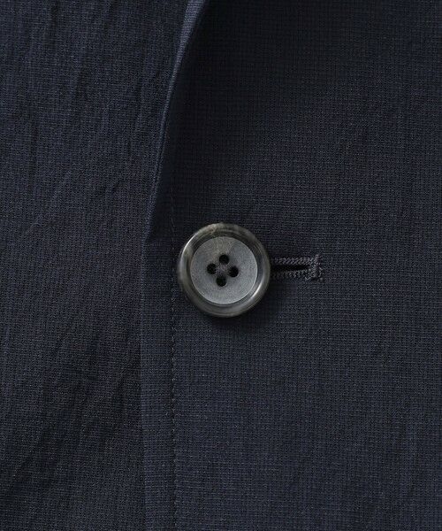 Paul Stuart / ポール・スチュアート その他アウター | 【吸水速乾/ウォッシャブル】マイクロドットエアジャケット | 詳細10