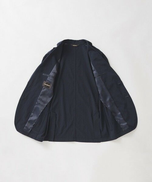 Paul Stuart / ポール・スチュアート その他アウター | 【吸水速乾/ウォッシャブル】マイクロドットエアジャケット | 詳細11