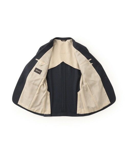 Paul Stuart / ポール・スチュアート セットアップ | 【WEB・一部店舗限定】カシミヤブレンド　ストライプ柄スーツ | 詳細10