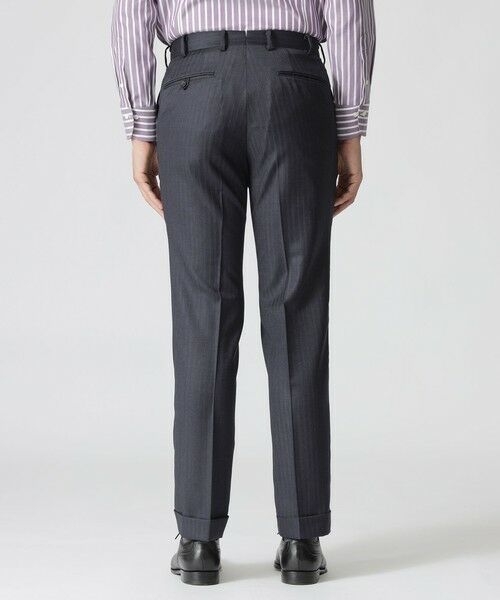 Paul Stuart / ポール・スチュアート セットアップ | 【WEB・一部店舗限定】カシミヤブレンド　ストライプ柄スーツ | 詳細13
