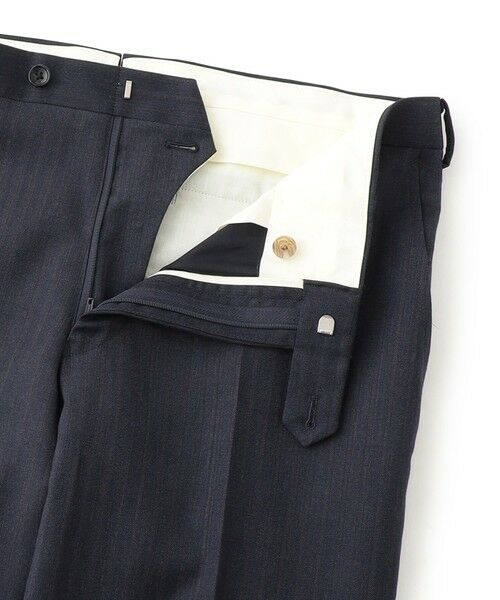 Paul Stuart / ポール・スチュアート セットアップ | 【WEB・一部店舗限定】カシミヤブレンド　ストライプ柄スーツ | 詳細15