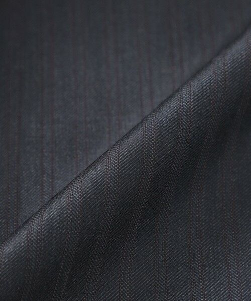 Paul Stuart / ポール・スチュアート セットアップ | 【WEB・一部店舗限定】カシミヤブレンド　ストライプ柄スーツ | 詳細16