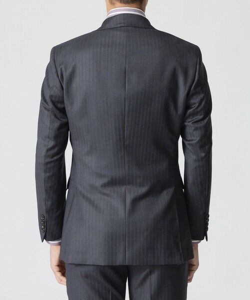 Paul Stuart / ポール・スチュアート セットアップ | 【WEB・一部店舗限定】カシミヤブレンド　ストライプ柄スーツ | 詳細4