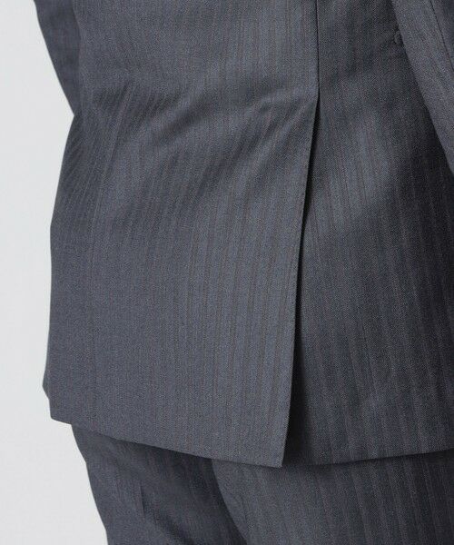 Paul Stuart / ポール・スチュアート セットアップ | 【WEB・一部店舗限定】カシミヤブレンド　ストライプ柄スーツ | 詳細8