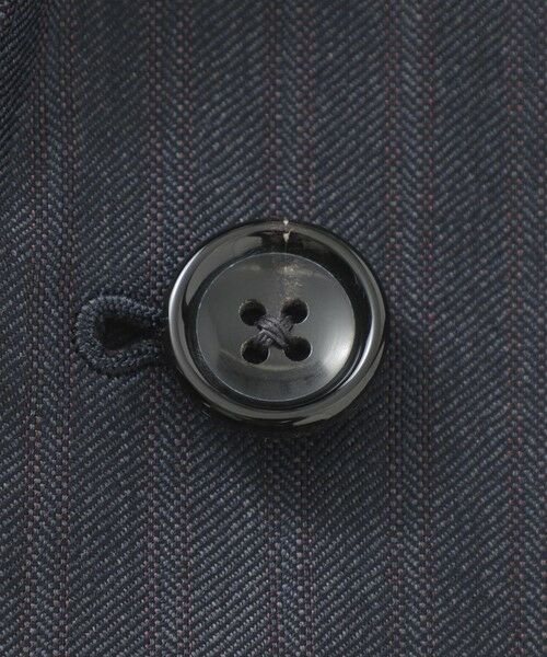 Paul Stuart / ポール・スチュアート セットアップ | 【WEB・一部店舗限定】カシミヤブレンド　ストライプ柄スーツ | 詳細9