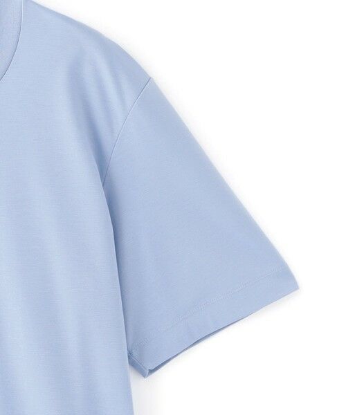 Paul Stuart / ポール・スチュアート カットソー | 【吸水速乾/接触冷感/UVカット/抗菌防臭】コットンドライTシャツ | 詳細3