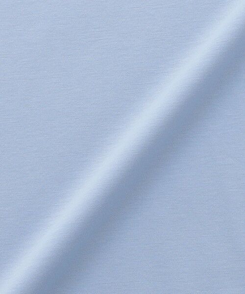 Paul Stuart / ポール・スチュアート カットソー | 【吸水速乾/接触冷感/UVカット/抗菌防臭】コットンドライTシャツ | 詳細6
