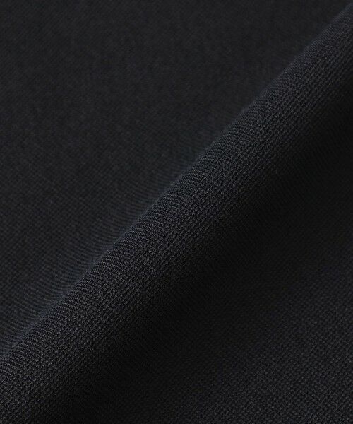 Paul Stuart / ポール・スチュアート カットソー | 【WEB・一部店舗限定/UVカット/吸水速乾】クアトロセブンカノコ　バイカラーリブポロシャツ | 詳細16