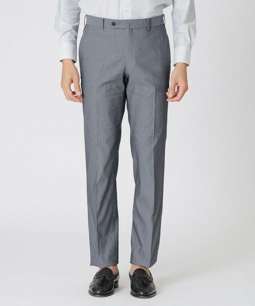 Paul Stuart / ポール・スチュアート その他パンツ | 【WEB・一部店舗限定】クールマックスピケ　トラウザーズ | 詳細3