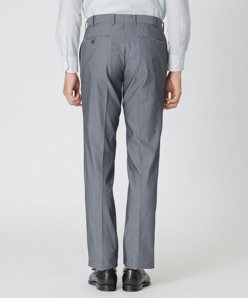 Paul Stuart / ポール・スチュアート その他パンツ | 【WEB・一部店舗限定】クールマックスピケ　トラウザーズ | 詳細5