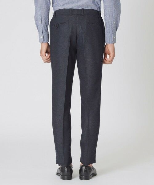 Paul Stuart / ポール・スチュアート その他パンツ | 【防シワ/ウォッシャブル/STUART'S TRAVELER】ウールブレンドカラミトラウザーズ | 詳細6