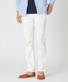 Paul Stuart / ポール・スチュアート パンツ | 5ポケットストレッチデニムパンツ