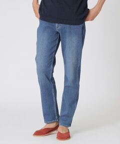 Paul Stuart / ポール・スチュアート パンツ | 5ポケットストレッチデニムパンツ