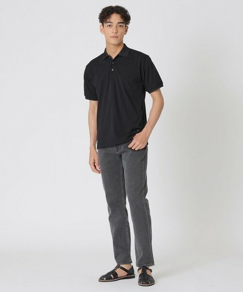 Paul Stuart / ポール・スチュアート パンツ | 5ポケットストレッチデニムパンツ | 詳細5