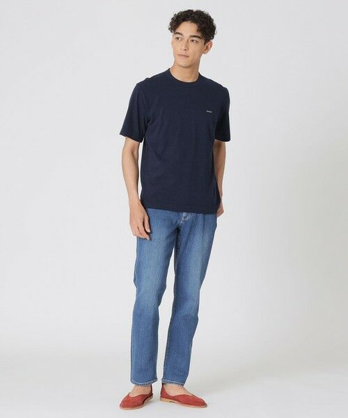 Paul Stuart / ポール・スチュアート パンツ | 5ポケットストレッチデニムパンツ | 詳細6