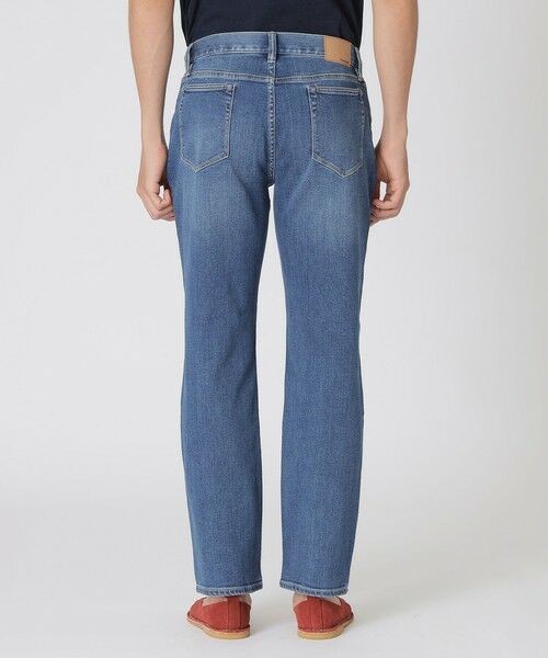 Paul Stuart / ポール・スチュアート パンツ | 5ポケットストレッチデニムパンツ | 詳細9