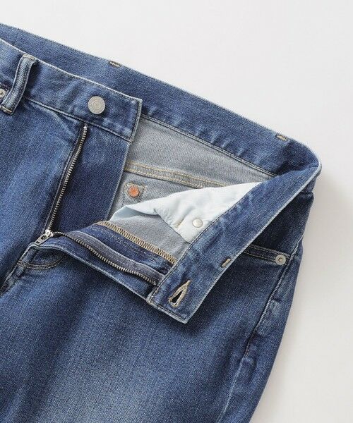 Paul Stuart / ポール・スチュアート パンツ | 5ポケットストレッチデニムパンツ | 詳細12