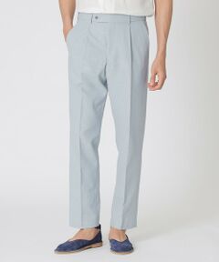 Paul Stuart / ポール・スチュアート パンツ | リラックステーパードカジュアルパンツ