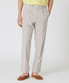 Paul Stuart / ポール・スチュアート パンツ | リラックステーパードカジュアルパンツ