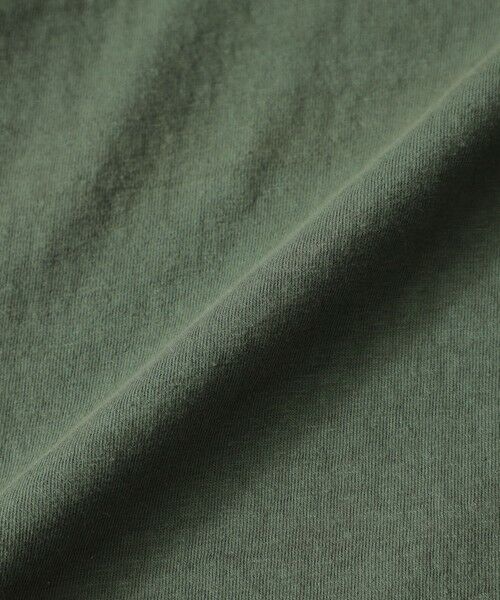 Paul Stuart / ポール・スチュアート カットソー | 【WEB・一部店舗限定】Paul Stuart　フロッキーロゴTシャツ | 詳細12