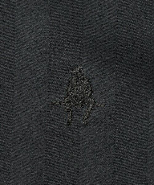 Paul Stuart / ポール・スチュアート ブルゾン | 【GOLF】シャドウストライプ　フルジップブルゾン | 詳細10