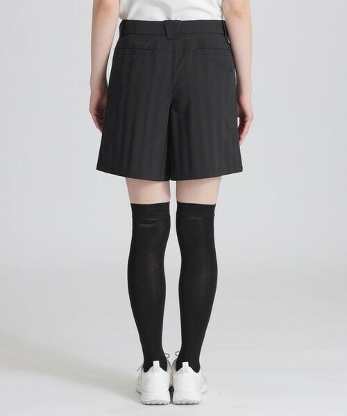 Paul Stuart / ポール・スチュアート スカート | 【GOLF】シャドウストライプゴルフキュロットスカート | 詳細5